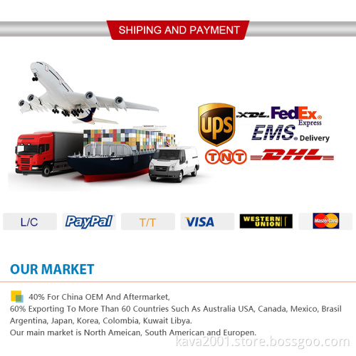 12V Starter Motor For Ford Escort,F0CF-11000-BA,F0FZ-11002-A,F7PU-11000-LA